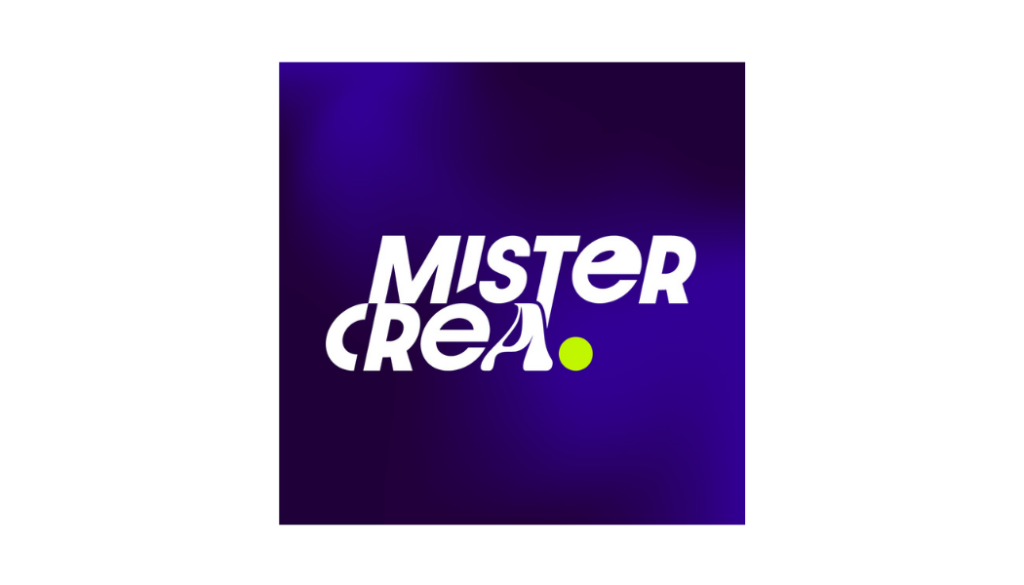 Logo Mister Crea