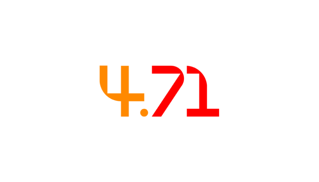 Logo 4.71