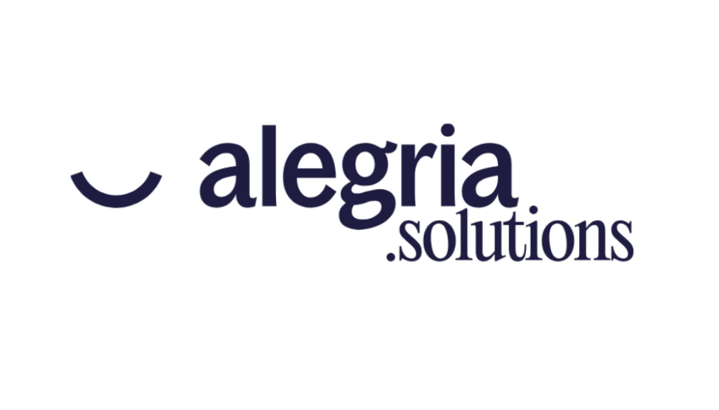 Logo Alegria Solutions