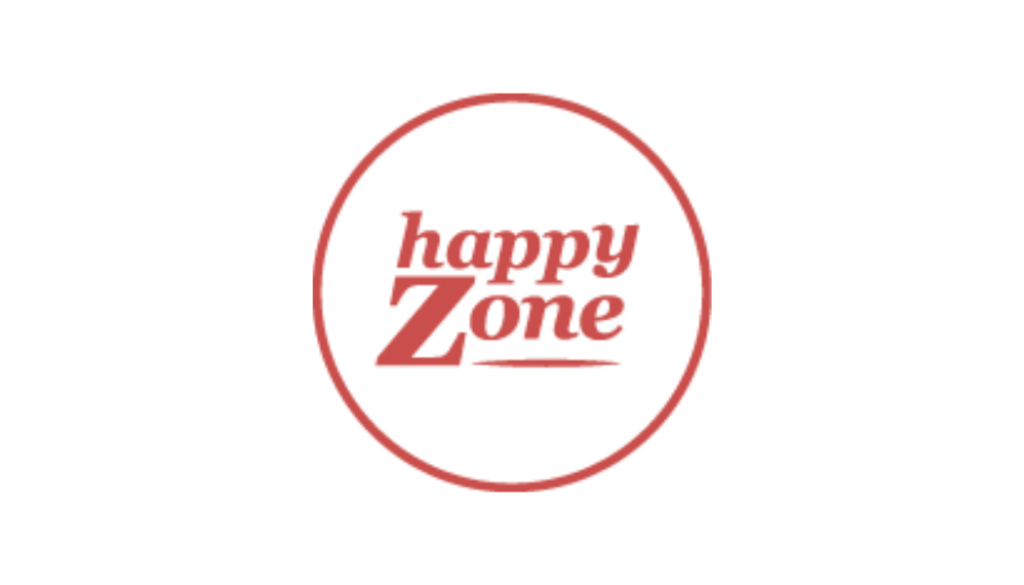 Logo Happy zone